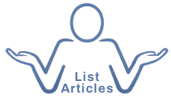 List Just Saying Articles